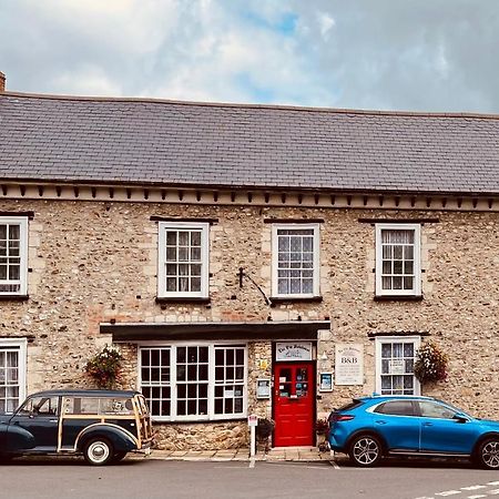 Colyton The Old Bakehouse B&B 외부 사진