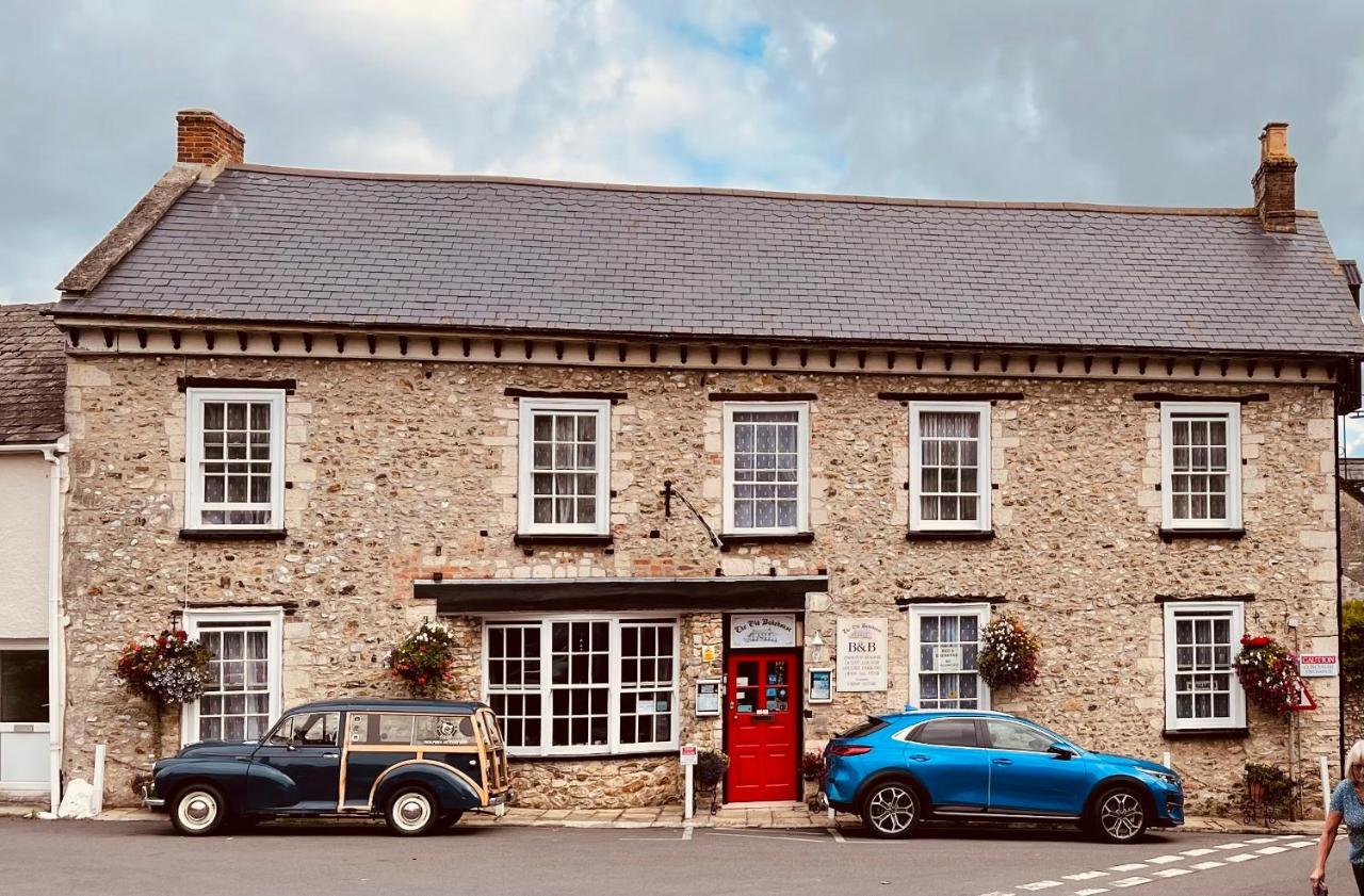 Colyton The Old Bakehouse B&B 외부 사진