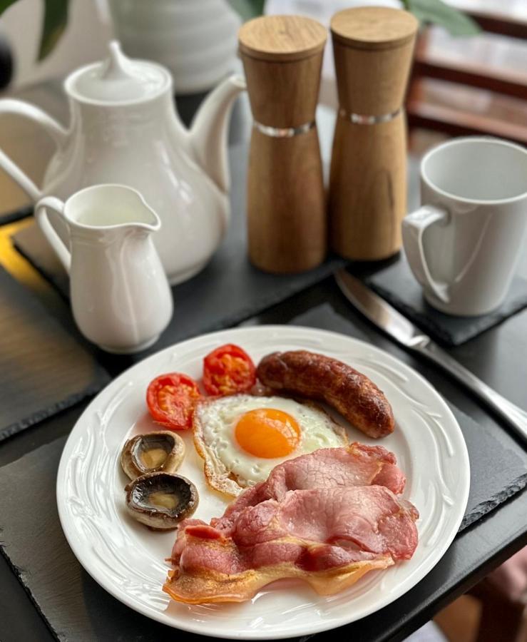 Colyton The Old Bakehouse B&B 외부 사진