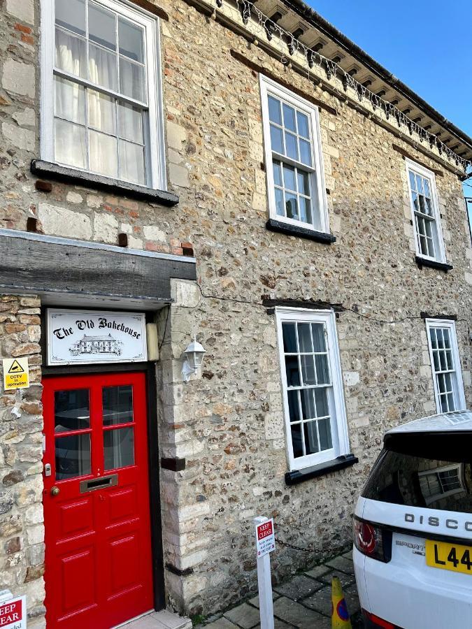 Colyton The Old Bakehouse B&B 외부 사진