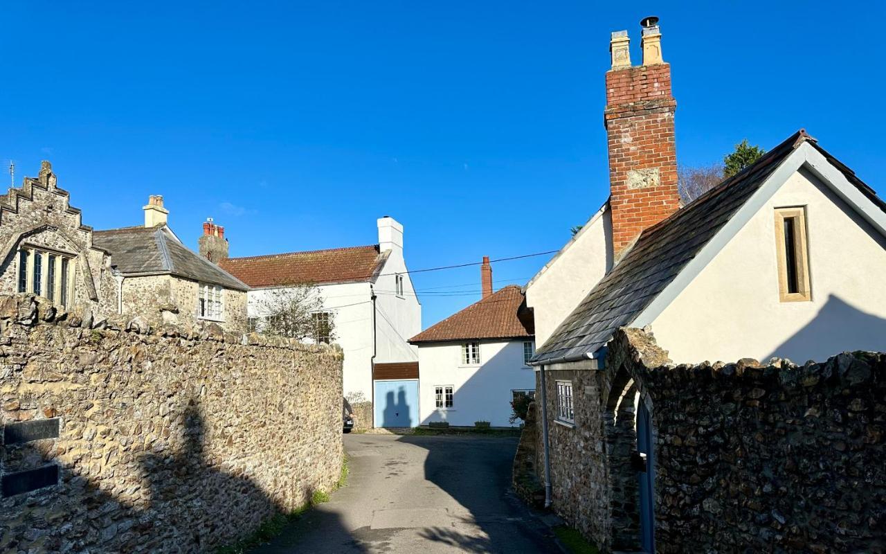 Colyton The Old Bakehouse B&B 외부 사진