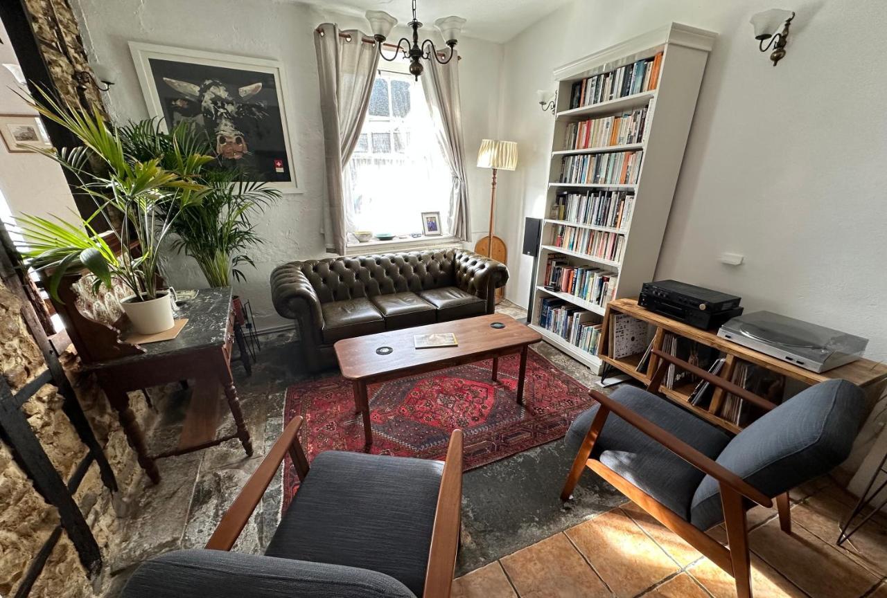 Colyton The Old Bakehouse B&B 외부 사진