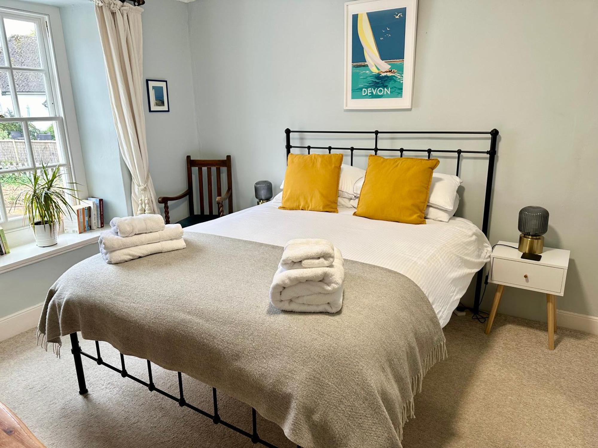 Colyton The Old Bakehouse B&B 외부 사진