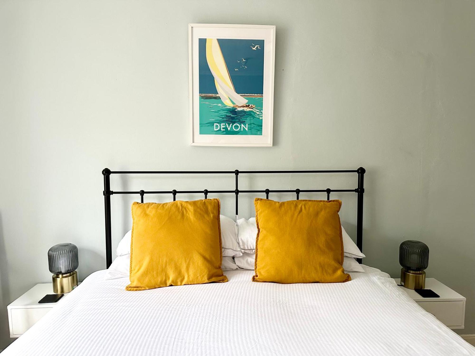 Colyton The Old Bakehouse B&B 외부 사진